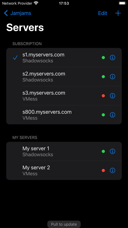 #2. Jamjams (macOS) By: Jamjams