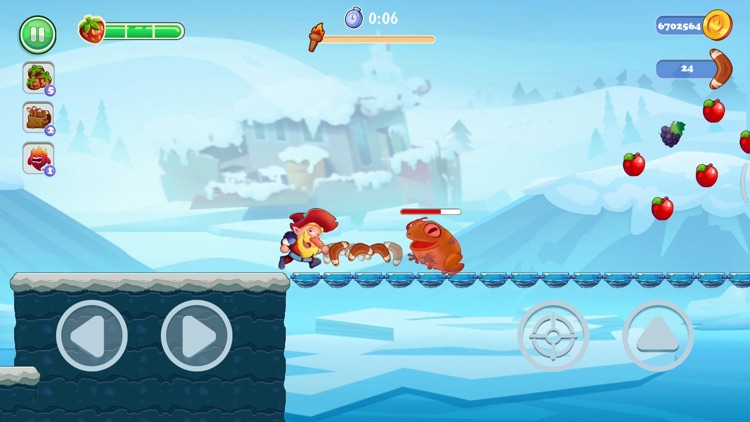 Bin's Adventure: Super Run screenshot-5