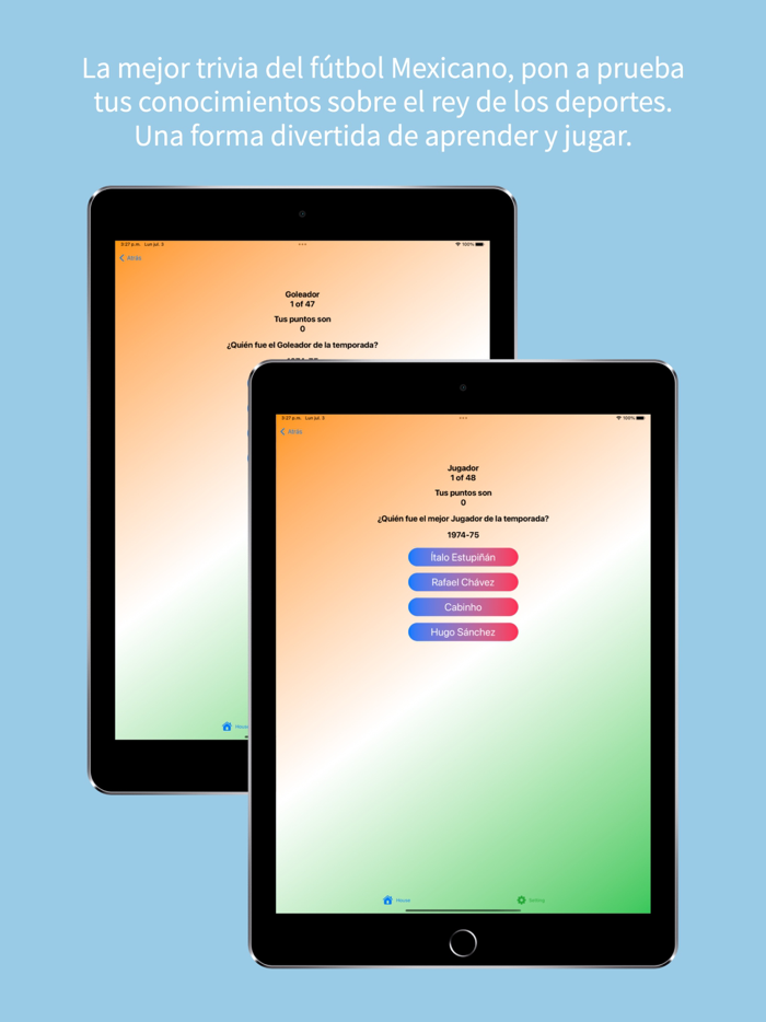 Best Mexican soccer trivia