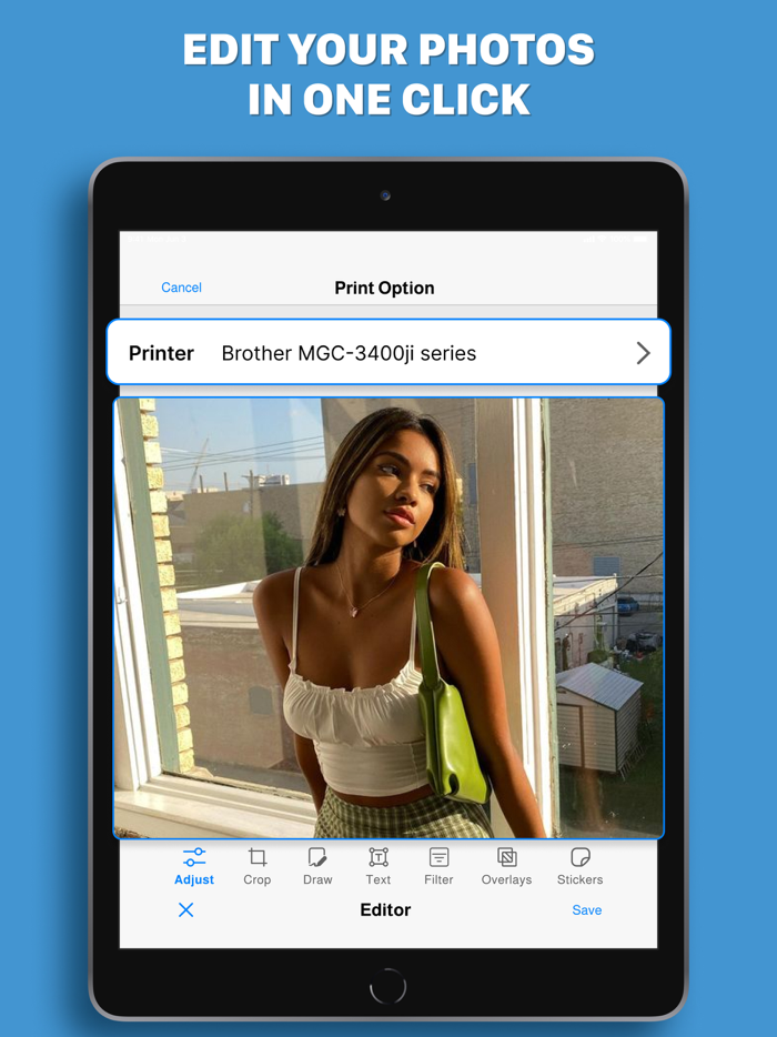 Air Printer：Scan Docs and Photos