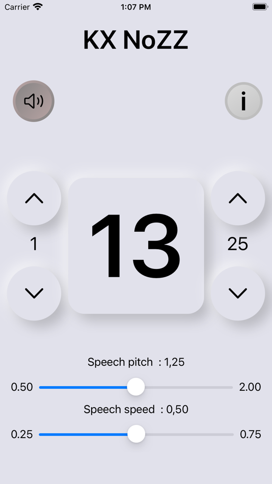 #2. KX NoZZ (iOS) 由: Martin Kowollik
