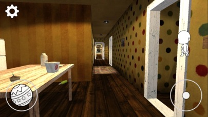 Horror Clown Escape House Screenshot