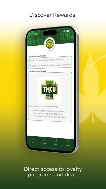 Trinidads Higher Calling U screenshot-3