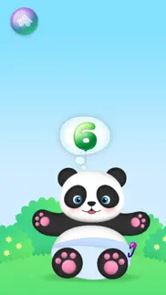 educational balloons & bubbles iphone screenshot 4