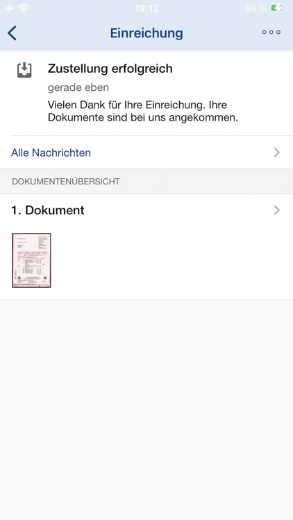 VKB - Mein GesundheitsManager screenshot-5