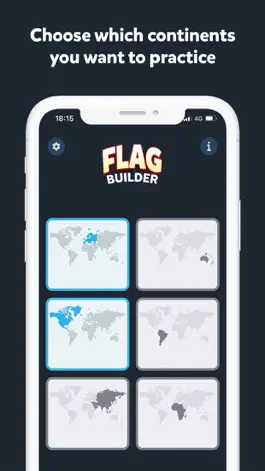 Game screenshot FlagBuilder mod apk