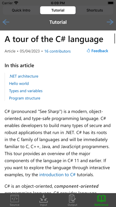 C# Programming Compilerのおすすめ画像5
