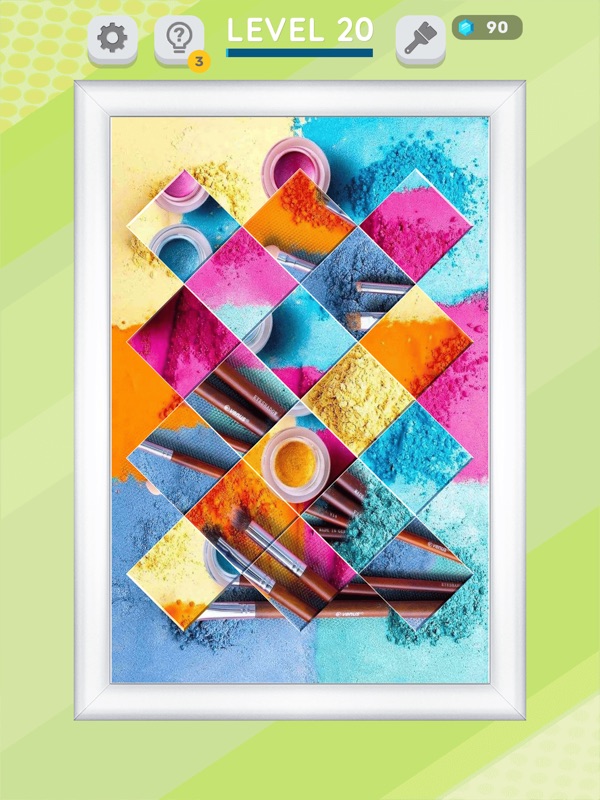Jigsort Puzzles screenshot 12