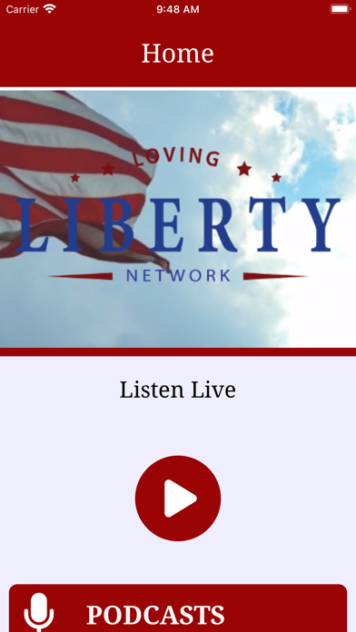 Loving Liberty Screenshot