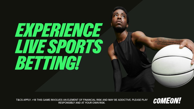 ComeOn! Casino Online & Bet screenshot 3