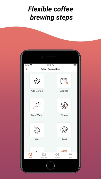 Brew Timer : Make Great Coffee Screenshot