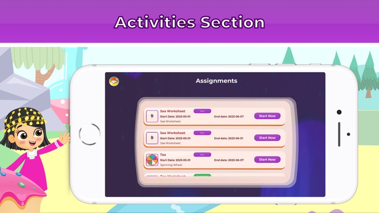 Khutwati Children Game screenshot-6