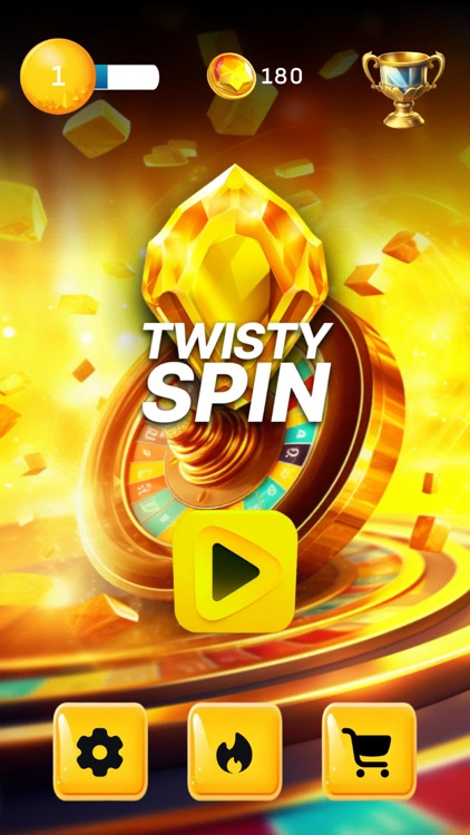 Twisty Spin screenshot-5