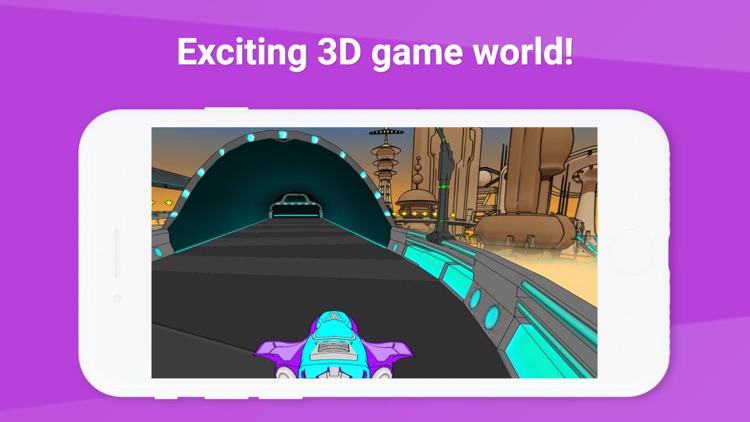 Teachley Fractions Boost screenshot-0