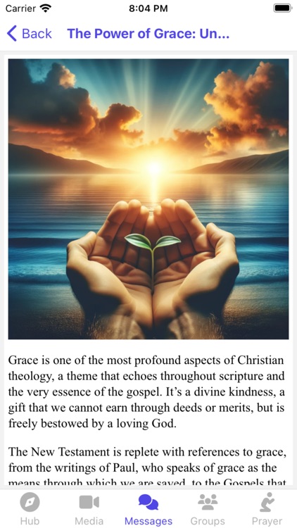 Connected Church: Church App screenshot-5