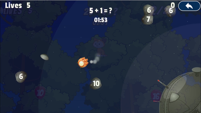 Prof Bunsen Teaches Math 1