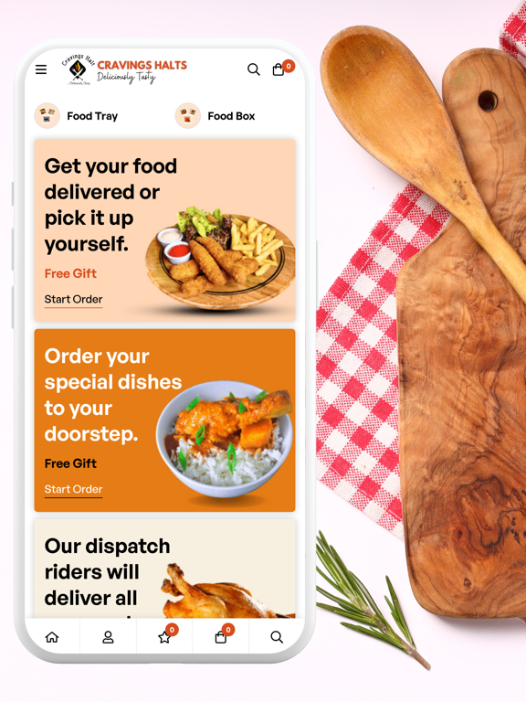 Screenshot #4 pour Cravings Halt