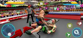 Game screenshot Ring Revolution Wrestling 3D mod apk