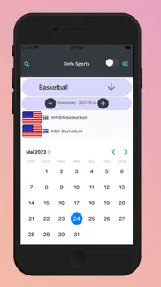 dofu sports iphone screenshot 3