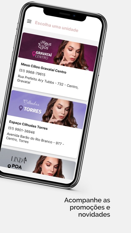 Meus Cílios screenshot-3