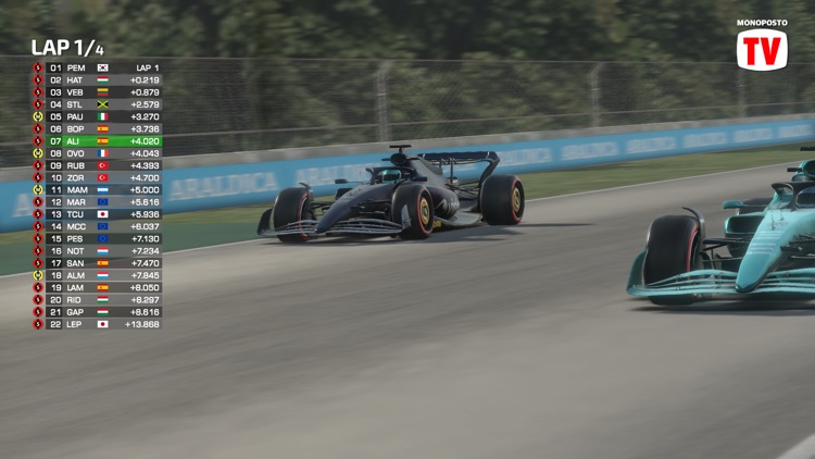 Monoposto screenshot-3