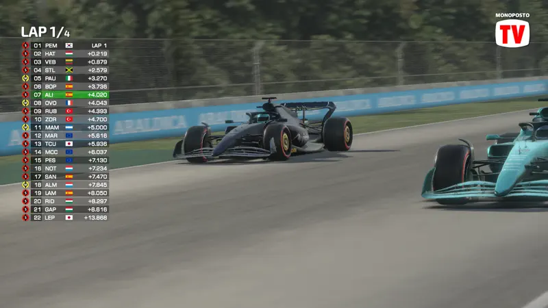 Monoposto screenshot 4 of 6