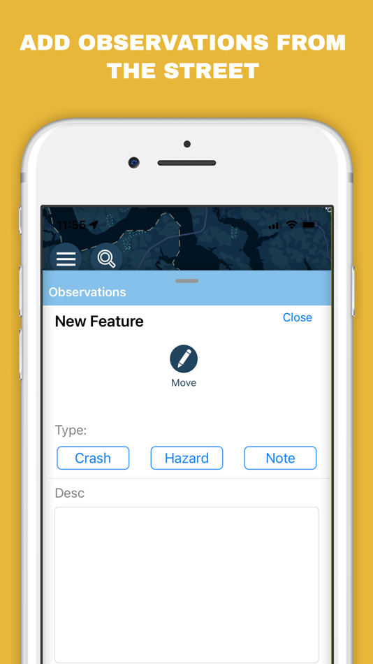 #3. Streets Assistant (iOS) 由: MapGears inc.
