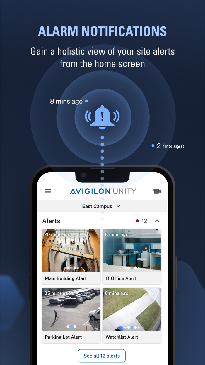 Avigilon Unity Video