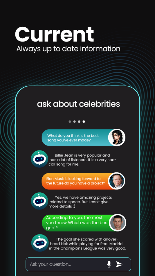 #2. AI Chatbot: Personal Assistant (iOS) 来自: VIRTUAL NUMBER