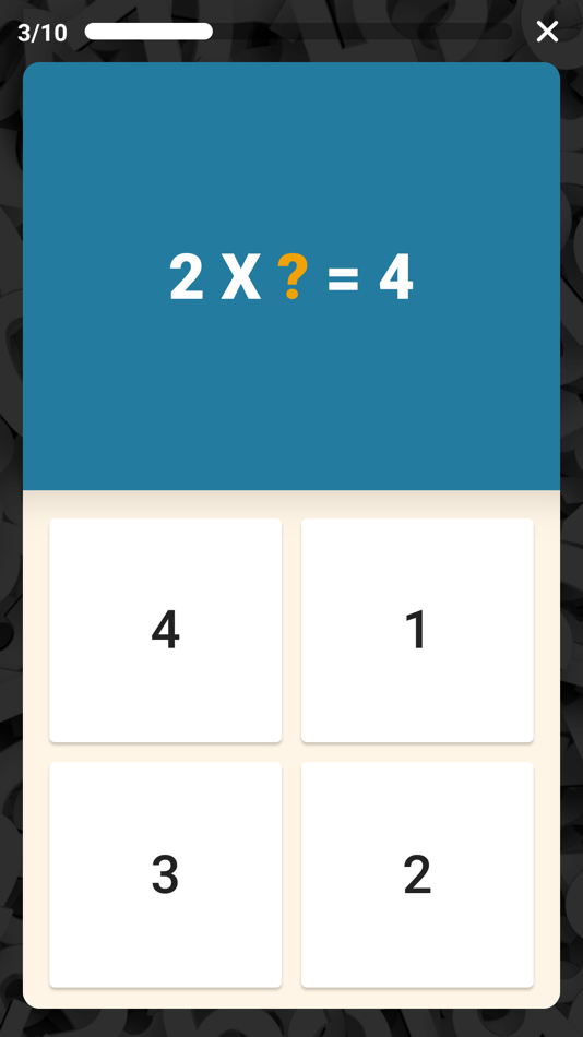 #1. Speez - Les tables (iOS) 由: Michel Brenet