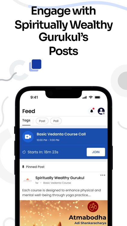 Spiritually Wealthy Gurukul