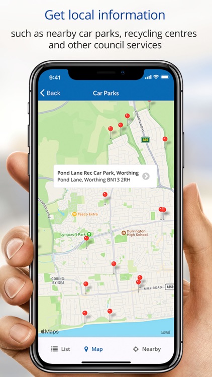 Adur & Worthing Councils screenshot-3