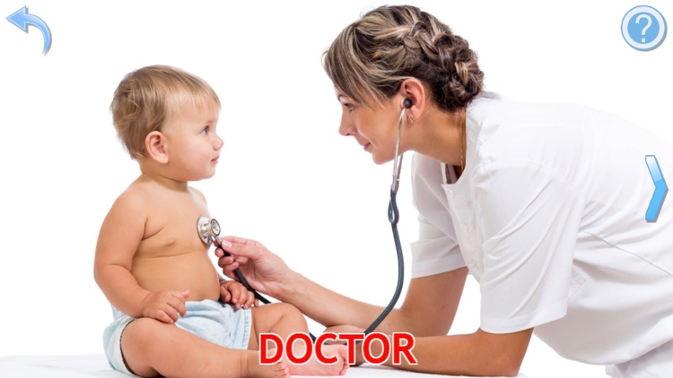 Human World for Kids, full app