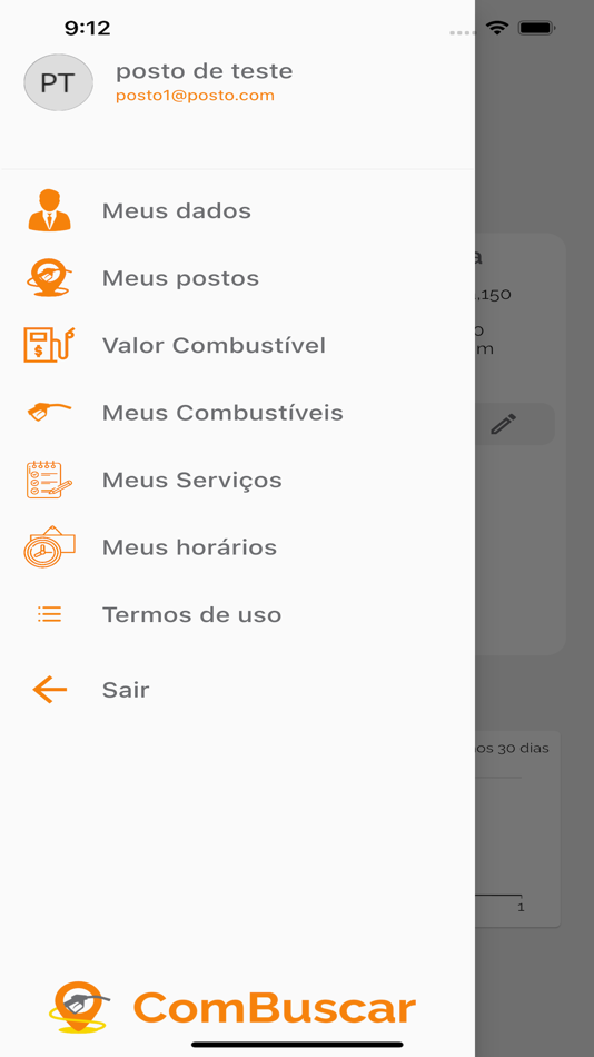 #5. ComBuscar (iOS) 由: Fabio Almeida