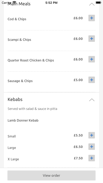O Yes Rominos, Bridgwater Screenshot