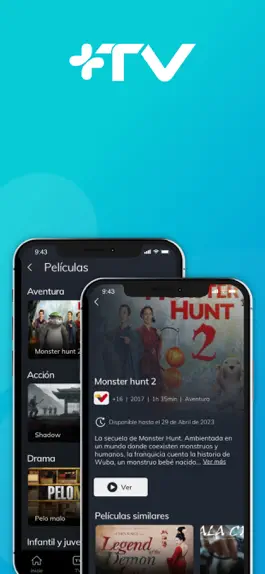 Game screenshot +TV hack