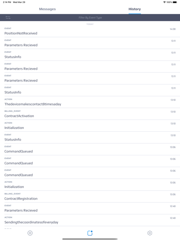 Screenshot #5 pour MetaTrak Pulsar
