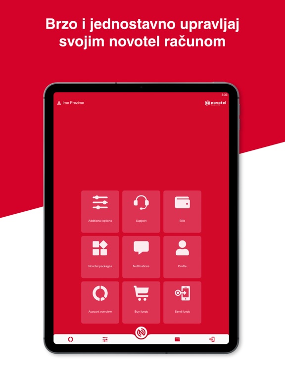 Screenshot #5 pour Moj novotel