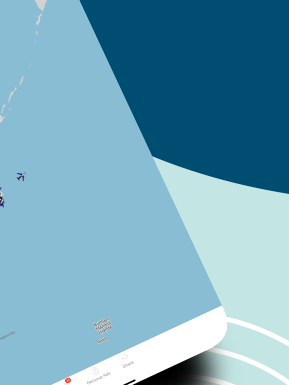 Screenshot #5 pour Japan Airlines Flight Radar