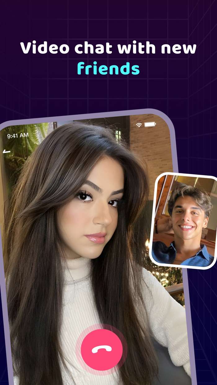 Fomee-Meet New Friends Nearby