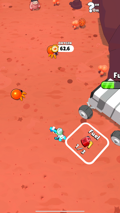 Martian Hero Screenshot