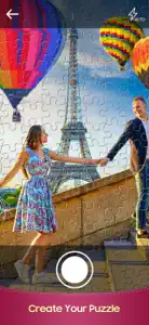 Jigsaw Puzzles Pro Puzzle Game screenshot #6 for iPhone