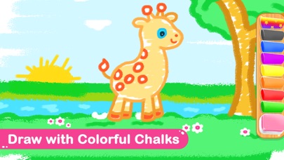 Coloring Games: Drawing Book Screenshot