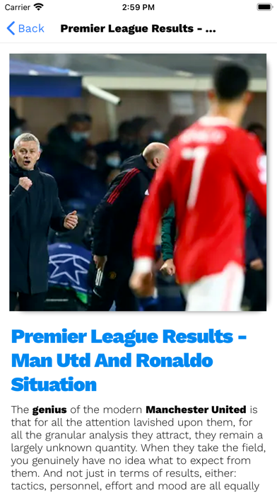 4RA Live Sports Events Screenshot