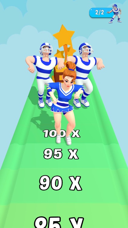 Elastic Runner 3D screenshot-8