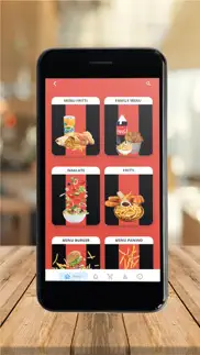 chicken & kitchen iphone screenshot 2