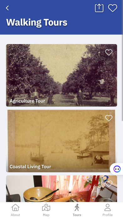 Heritage Village Screenshot
