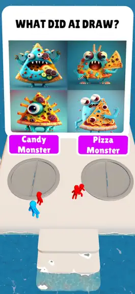 Game screenshot Asking AI apk