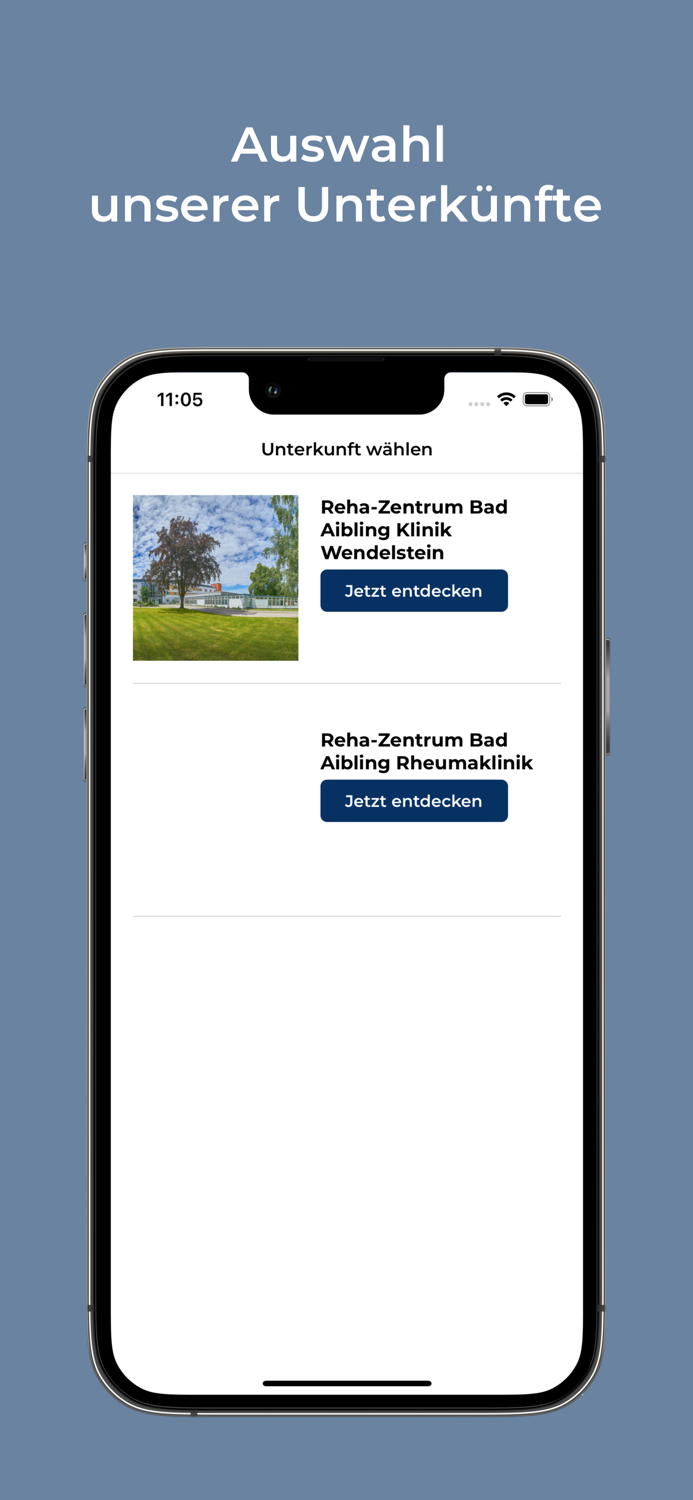 Reha-Zentrum Bad Aibling