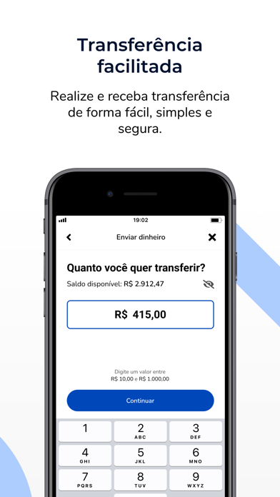 Liveb Bank Screenshot